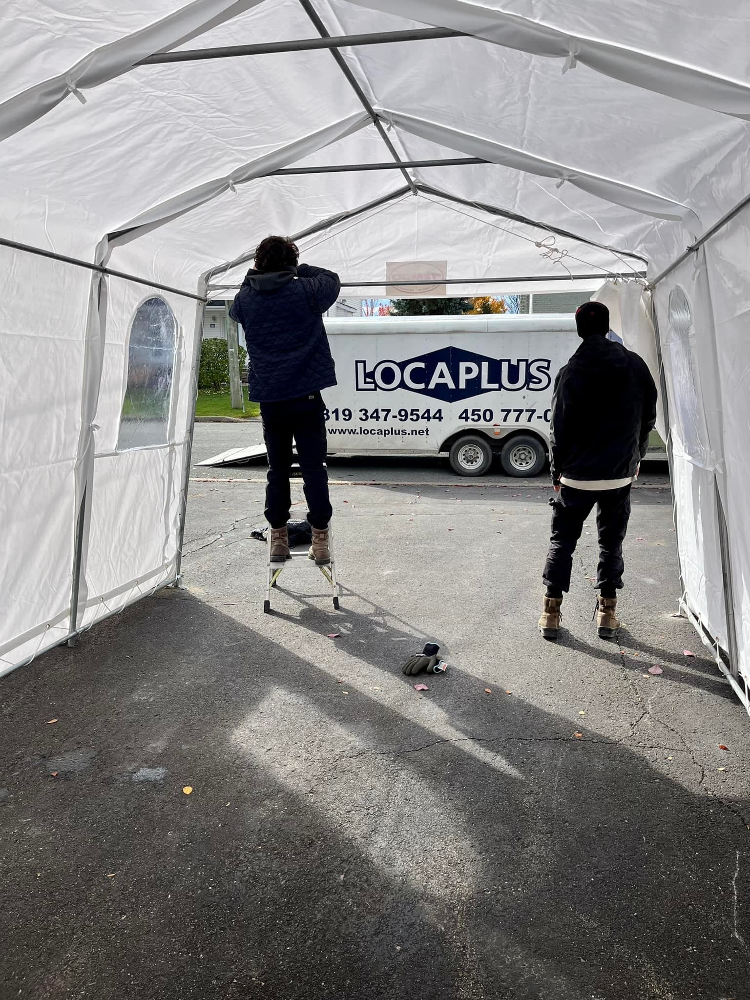 Plus de 30 ans d'expérience en location