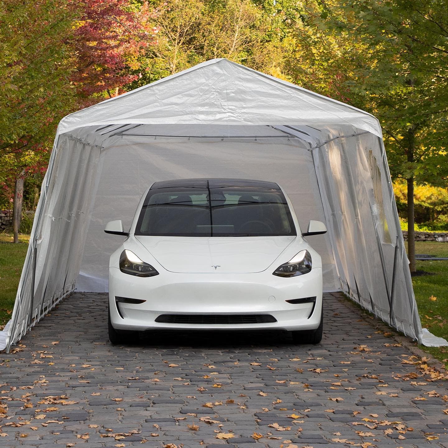 Tempo shelter